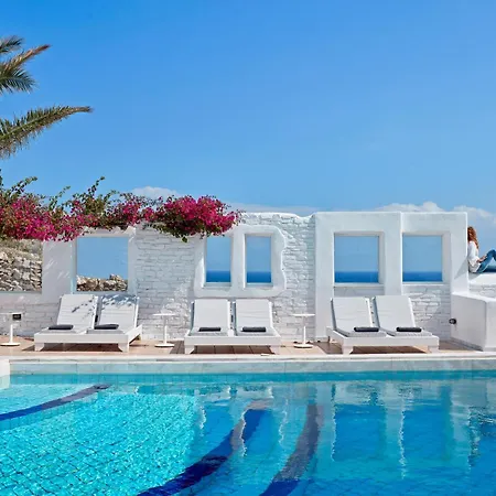 Hotel Mr & Mrs White Paros & Naousa