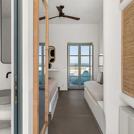 Mr & Mrs White Paros & 4* Zambujeira do Mar