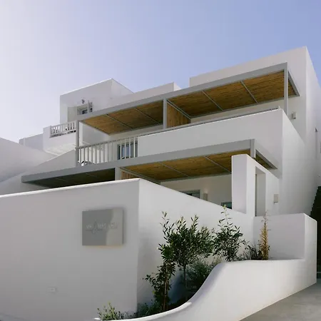 Hotel Mr And Mrs White Paros &
