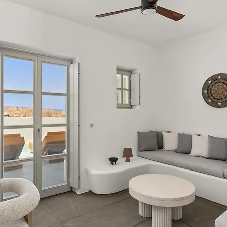 Hotel Mr & Mrs White Paros & Naousa