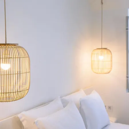 Mr And Mrs White Paros &