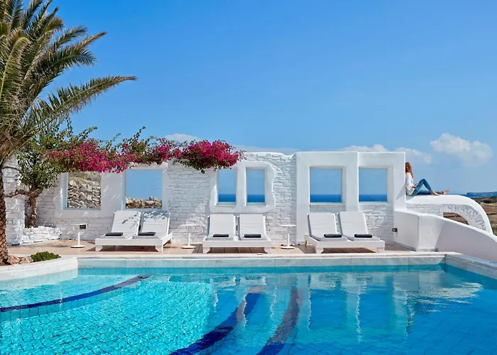 Hotel Mr And Mrs White Paros & Naoussa