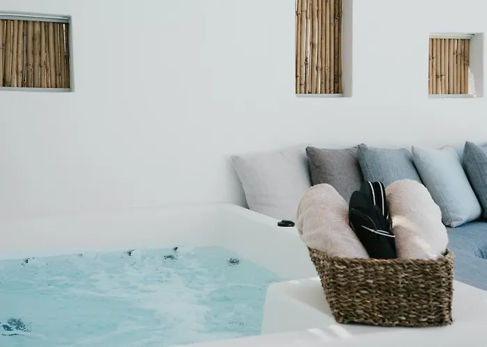 Mr And Mrs White Paros &