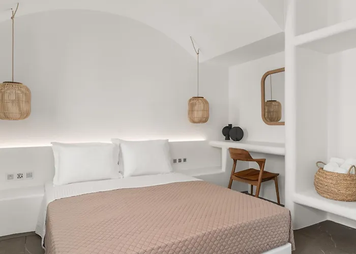 Hotel Mr And Mrs White Paros &