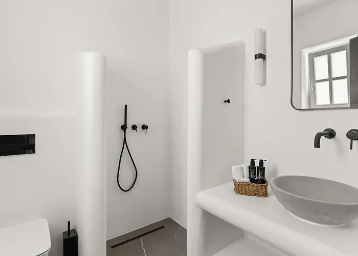 Hotel Mr And Mrs White Paros &