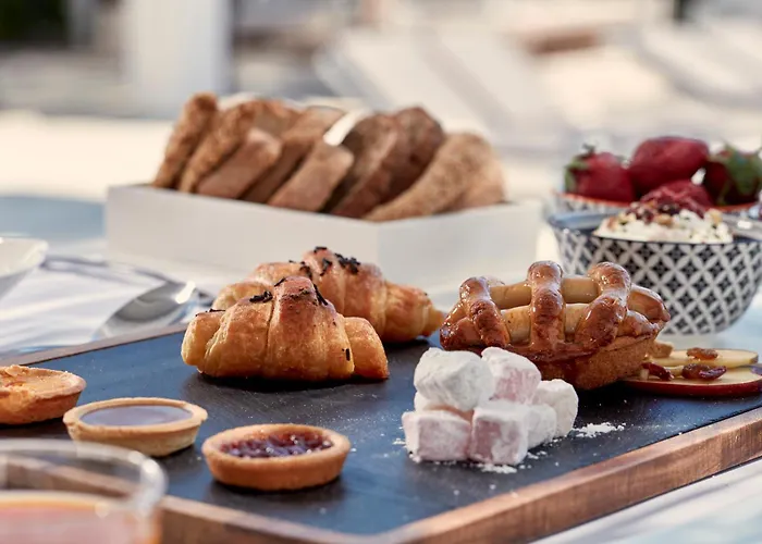 Hotel Mr And Mrs White Paros & 4*