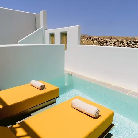 Mr And Mrs White Paros & Hotel 4*