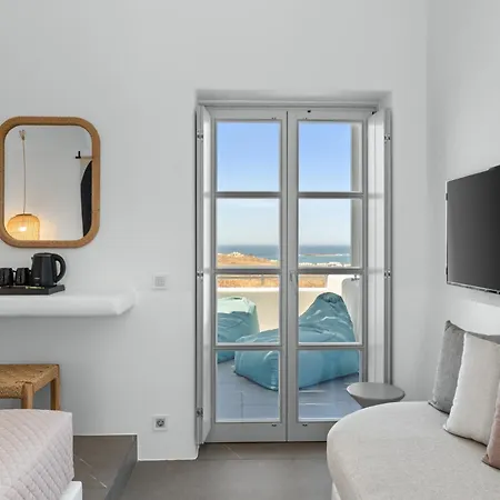 Hotel Mr And Mrs White Paros & Nausa