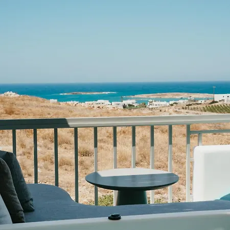 Mr And Mrs White Paros & 4* Nausa