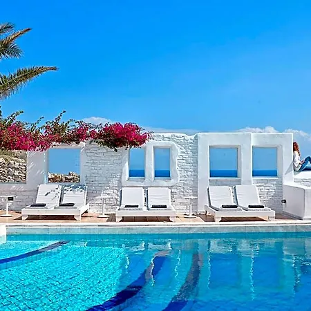 Mr And Mrs White Paros & 4* Nausa