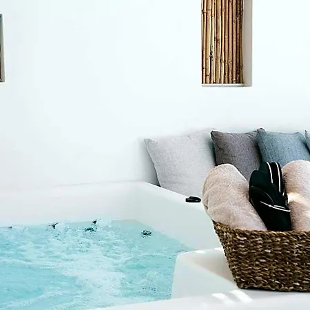 Hotel Mr And Mrs White Paros &