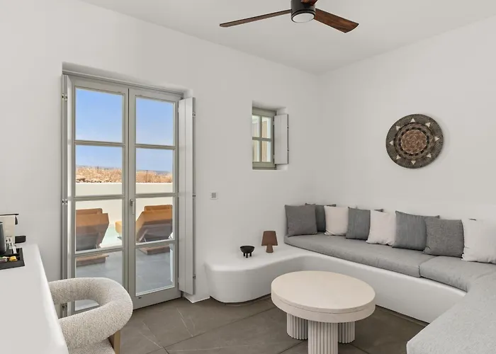 Hotel Mr And Mrs White Paros & Naoussa